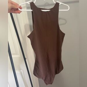 Skims High Neck Bodysuit